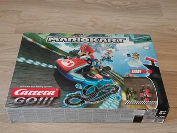 1/43° Carrera Go Mariokart Circuit Special Mario - Circuits de Legende