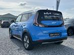 Kia Soul Pulse, Automaat, Zwart, Blauw, 5 deurs