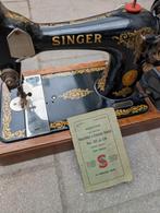 Singer 127 naaimachine, Antiek en Kunst, Antiek | Naaimachines, Ophalen of Verzenden