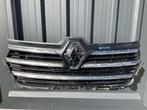 Bumper Grill Renault Trafic 3 623102024R Facelift Gril RE-21, Auto-onderdelen, Ophalen of Verzenden, 6 maanden garantie, Gebruikt