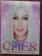 Cher The farewell tour, Ophalen of Verzenden, Zo goed als nieuw
