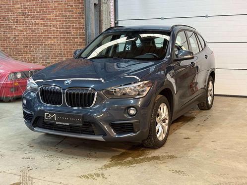 BMW X1 1.5iA sDrive18 Benzine Automaat Trekhaak Navi, Autos, BMW, Entreprise, Achat, X1, ABS, Airbags, Air conditionné, Bluetooth