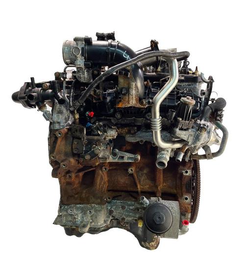 Ford Ranger TKE 2.2L QJ2W GBVAJQJ-motor, Auto-onderdelen, Motor en Toebehoren, Ford, Gereviseerd, Ophalen of Verzenden
