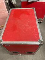 Stevige flightcase / transportkist, Ophalen, Gebruikt, Flightcase