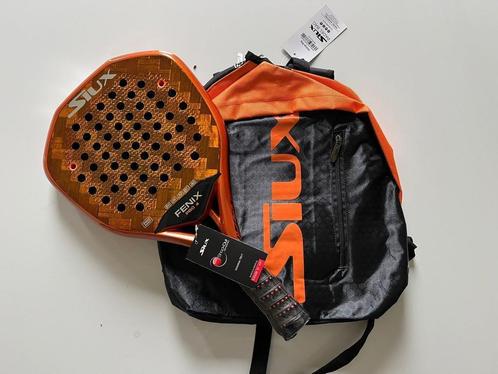 Siux Fenix Pro 4 padel racket NIEUW, Sport en Fitness, Padel, Nieuw, Padelracket, Ophalen of Verzenden