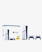 Playstation 5 met garantie + gratis qled smart tv., Games en Spelcomputers, Ophalen, Zo goed als nieuw, Playstation 5