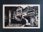 Postkaart Lichtaart Kasterlee Restaurant 't Hoeveke, Verzamelen, Ophalen of Verzenden, 1940 tot 1960, Ongelopen, Antwerpen