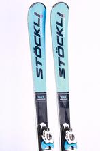 150 170 SKIS STOCKLI LASER SL VRT + Vist 412, Carving, Skis, Utilisé, Envoi