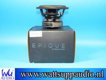 Dayton Audio E180HE-44 EPIQUE 7 inch subwoofer 7''