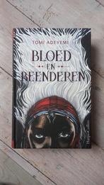 The Orïsha Legacy I: Bloed en Beenderen Tomi Adeyemi, Ophalen of Verzenden, Zo goed als nieuw, Tomi Adeyemi