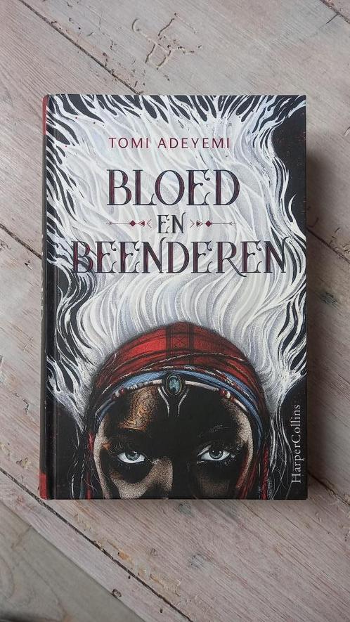 The Orïsha Legacy I: Bloed en Beenderen Tomi Adeyemi, Boeken, Fantasy, Zo goed als nieuw, Ophalen of Verzenden