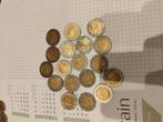 2 euro munten voor verzameling, Postzegels en Munten, Munten | Europa | Euromunten, Ophalen, 2 euro, Losse munt