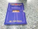 nr.25 - Dvd: box home alone - funpack - komedie, Actiekomedie, Alle leeftijden, Boxset, Ophalen of Verzenden