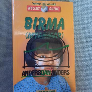 BIRMA - VERKEN DE WERELD - NELLES GUIDE beschikbaar voor biedingen