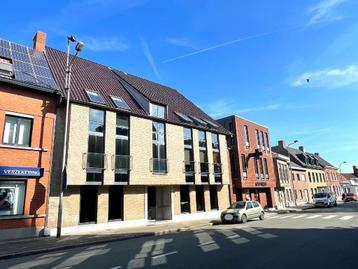 Appartement te huur in Rollegem, 1 slpk disponible aux enchères