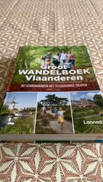 Michaël Cassaert - Groot Wandelboek Vlaanderen, Verzenden, Zo goed als nieuw, Michaël Cassaert