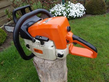 Stihl kettingzaag MS290 SUPER., Doe-het-zelf en Bouw, Gereedschap | Zaagmachines, Ophalen of Verzenden, Gebruikt, Kettingzaag