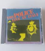 Cd The Police live in Italy, Ophalen of Verzenden, Zo goed als nieuw, Progressive