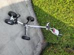 Golftrolley, Ophalen, Zo goed als nieuw, Golfkar, Overige merken