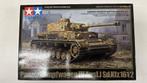 Tamiya Panzerkampfwagen IV op schaal 1/48, Tank, 1:32 tot 1:50, Nieuw, Ophalen of Verzenden