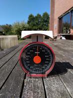 Retro weegschaal tot 1kg, Elektronische apparatuur, Weegschalen, Ophalen of Verzenden, Gebruikt