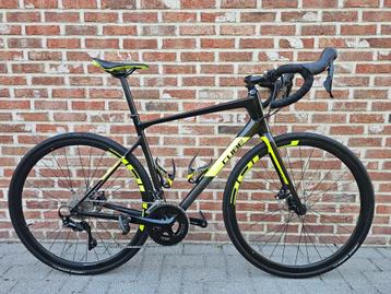 Cube Attain GTC Disc Carbon racefiets maat 56 ( M / L) beschikbaar voor biedingen