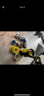 Karcher K5 avec équipements + produits, Doe-het-zelf en Bouw, Reinigingsmachines, Ophalen, Zo goed als nieuw