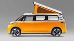 TE HUUR - VW ID Buzz Camper - Ohm Sweet Ohm, Caravans en Kamperen