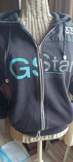 Gstar vest maat smal voor hem of haar, Ophalen of Verzenden