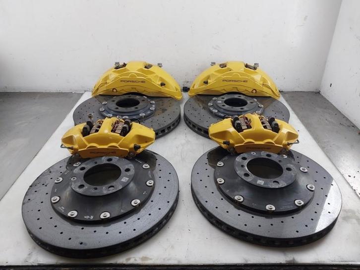 DIVERSEN Porsche Cayenne III (9YA) (01-2017/-), Auto-onderdelen, Overige Auto-onderdelen, Porsche, Gebruikt