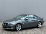 ✅BMW E90 320d Coupé Automaat /Topstaat / Xenon/1ste eig., Automaat, Euro 5, Zwart, Bluetooth