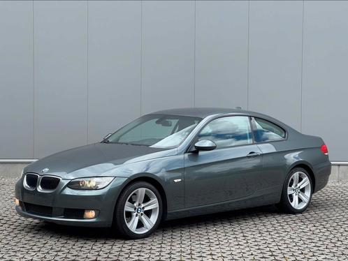 ✅BMW E90 320d Coupé Automaat /Topstaat / Xenon/1ste eig., Auto's, BMW, Bedrijf, 3 Reeks, ABS, Airbags, Airconditioning, Alarm