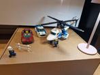 LEGO 60138 La course-poursuite en hélicoptère, Enlèvement ou Envoi, Utilisé