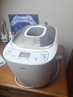 Domo B3963 Witbroodbakmachine, Elektronische apparatuur, Broodbakmachines, Gebruikt, 800 tot 1200 gram deeg, Meer dan 10 programma's