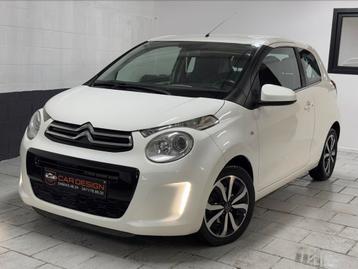 Citroën c1 / 1.2i / 2015 / euro6b / 110.000km / carnet full  beschikbaar voor biedingen