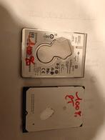 Lot de 2 hdd disque dur de 2000go chacun/2tera, Ophalen of Verzenden, Zo goed als nieuw, SATA, HDD