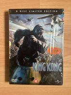 Dvd King Kong, Vanaf 12 jaar, Ophalen of Verzenden, Zo goed als nieuw, Actie