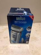 Scheerapparaat Braun 360., Ophalen, Gebruikt