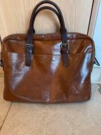 Castelijn en Beerens LAPTOPTAS 15,6" COGNAC kleur, Ophalen of Verzenden, Zo goed als nieuw