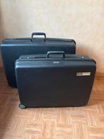 2 Delsey koffers, Ophalen, Gebruikt
