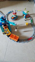 Lego trein 108872, 10882, 108875., Ophalen, Gebruikt
