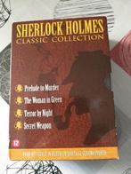 Sherlock Holmes Classic Collection, Vanaf 12 jaar, Ophalen of Verzenden, Zo goed als nieuw, Overige genres