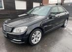 Mercedes-Benz c200cgi van 2010 automaat, Auto's, Automaat, Euro 5, Particulier, Achteruitrijcamera