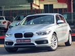 BMW 1 Serie 118 D / Boite auto / Led / Navi / 150 Cv / TVAC, Te koop, Zilver of Grijs, Berline, Gebruikt