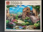 Puzzel King 2000 stuks, Hobby & Loisirs créatifs, Sport cérébral & Puzzles, Comme neuf, Puzzle, Enlèvement, Plus de 1 500 pièces