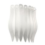 Massive – Icicle Wandlamp opaalglazen ijskristallen - nieuw, Ophalen of Verzenden