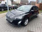 Ford Focus 1.0 essence, Autos, 5 places, Carnet d'entretien, Noir, Break