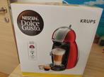 Dolcegusto-koffiezetapparaat, Espresso apparaat, Nieuw, Ophalen of Verzenden, 1 kopje