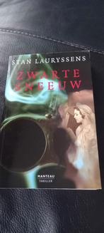 Stan Lauryssens - Zwarte sneeuw, Boeken, Ophalen of Verzenden, Zo goed als nieuw, Stan Lauryssens
