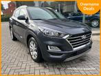 Hyundai Tucson FEEL **AUTOMAAT + FABRIEKSGARANTIE**, Auto's, Hyundai, Automaat, 161 g/km, https://public.car-pass.be/vhr/d928fff0-e645-4460-9aaa-8935b9a6105e